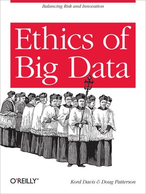 cover image of Ethics of Big Data